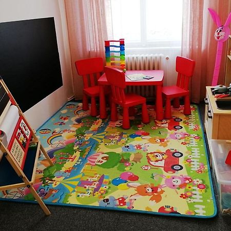 פראג Flamingo Apartments מראה חיצוני תמונה