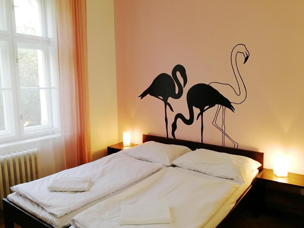 פראג Flamingo Apartments מראה חיצוני תמונה