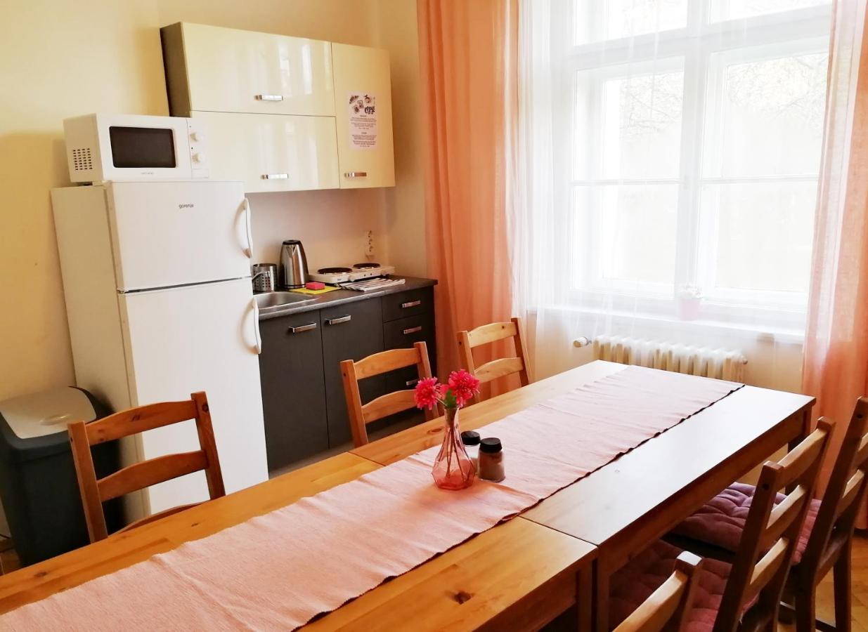 פראג Flamingo Apartments מראה חיצוני תמונה