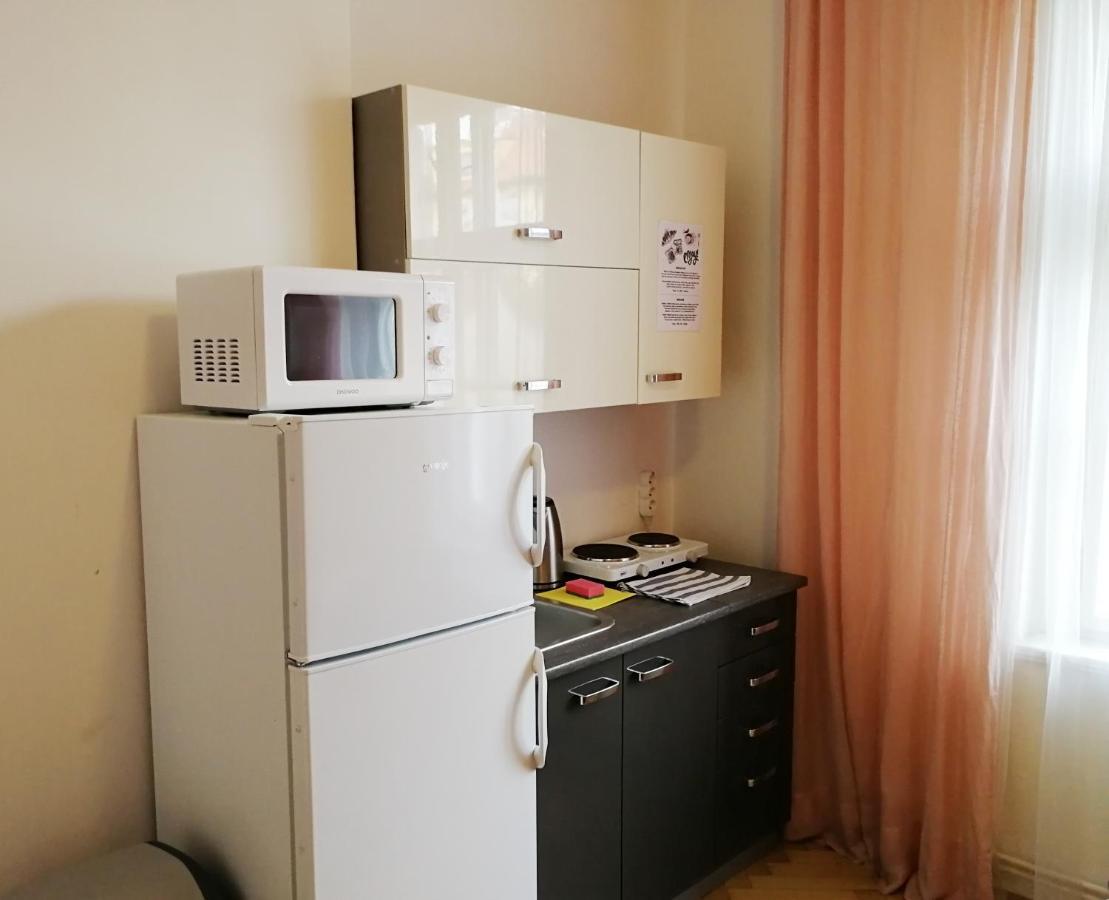 פראג Flamingo Apartments מראה חיצוני תמונה