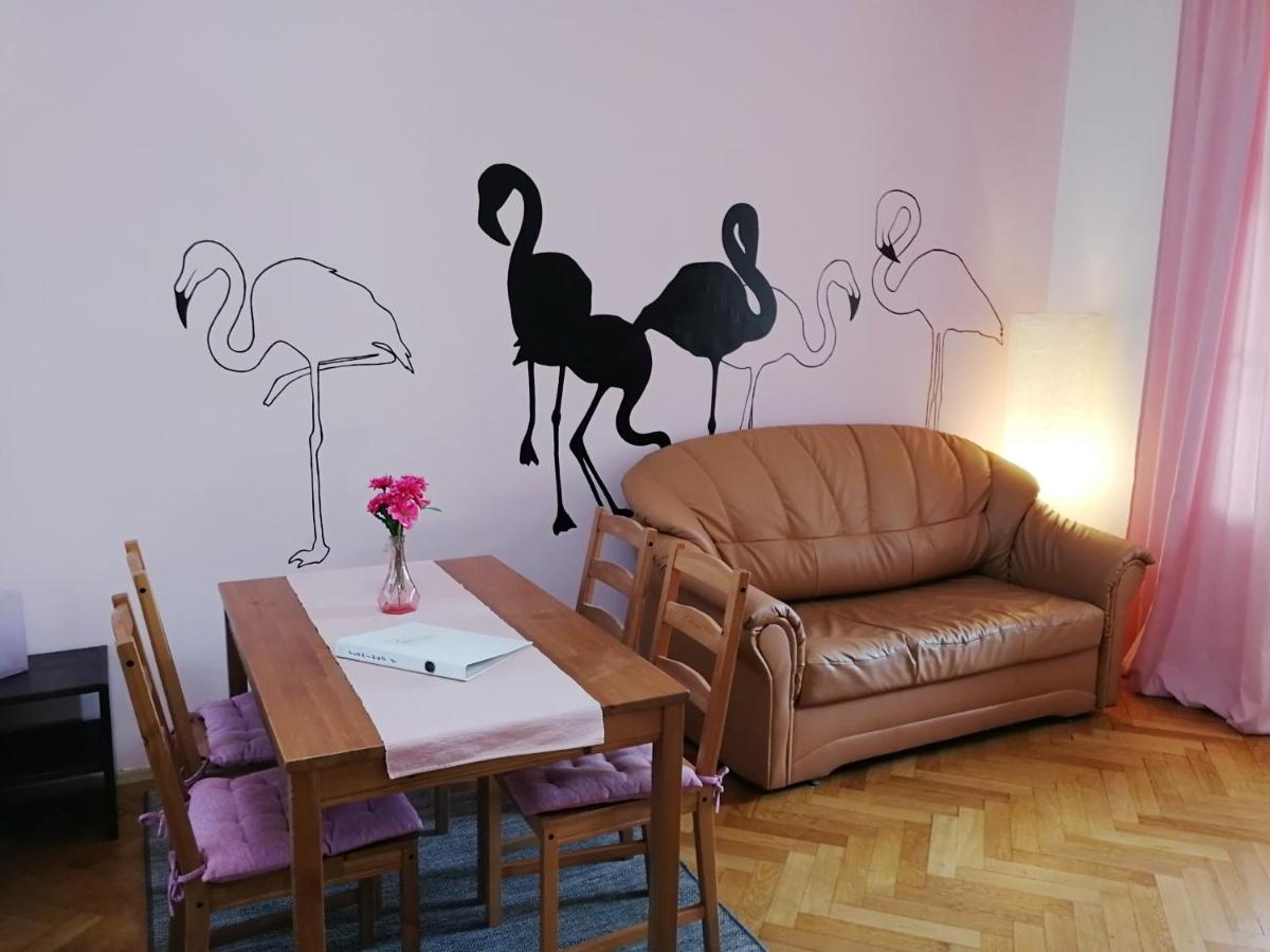 פראג Flamingo Apartments מראה חיצוני תמונה