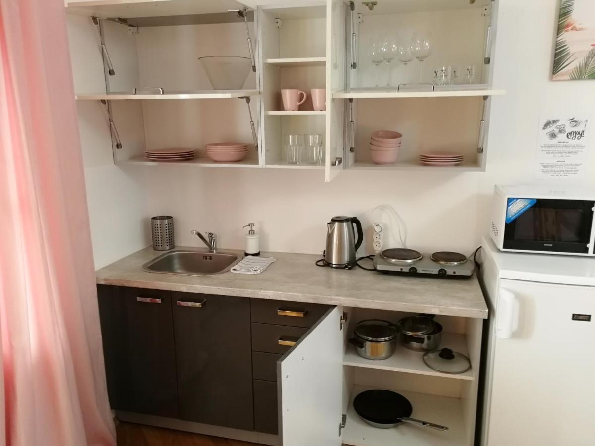 פראג Flamingo Apartments מראה חיצוני תמונה