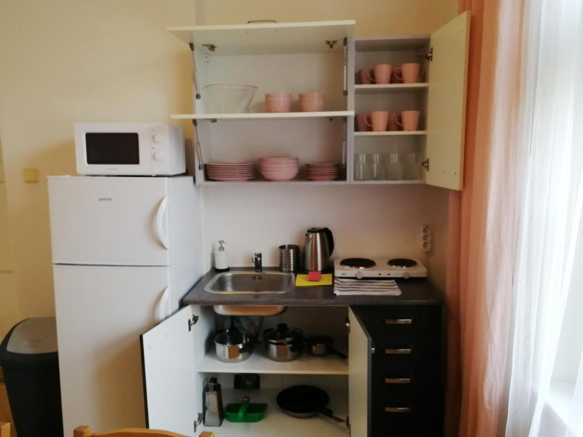 פראג Flamingo Apartments מראה חיצוני תמונה