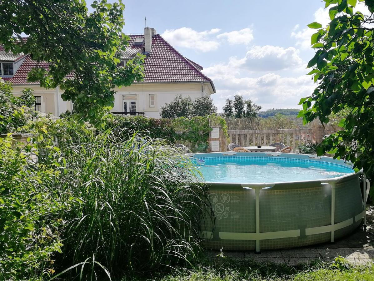 פראג Flamingo Apartments מראה חיצוני תמונה