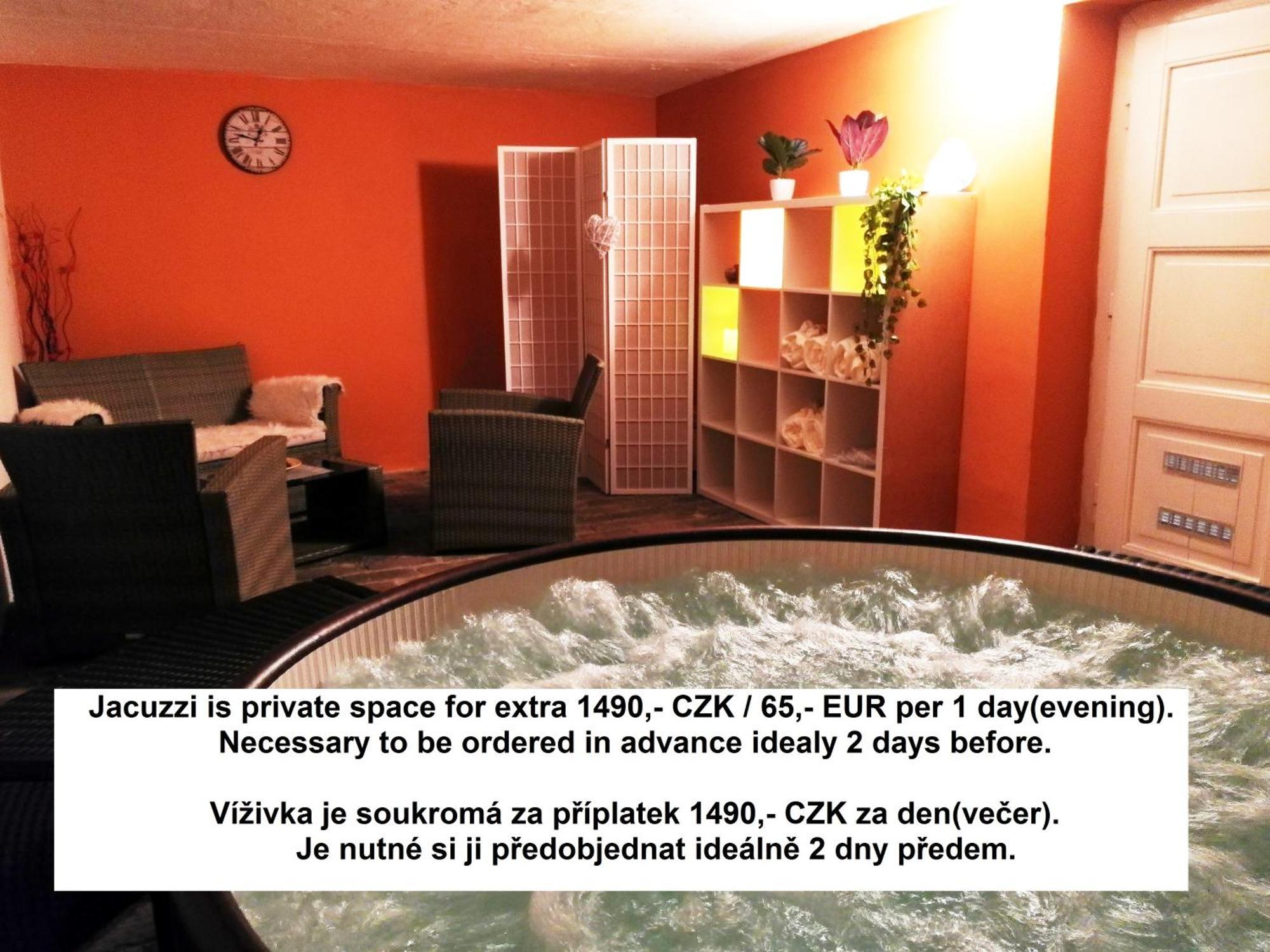פראג Flamingo Apartments מראה חיצוני תמונה