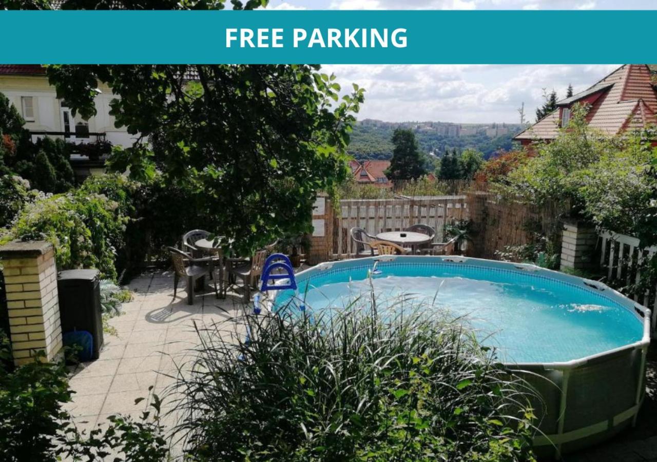 פראג Flamingo Apartments מראה חיצוני תמונה