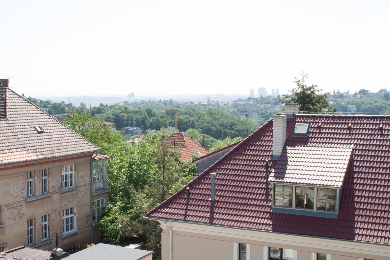 פראג Flamingo Apartments מראה חיצוני תמונה