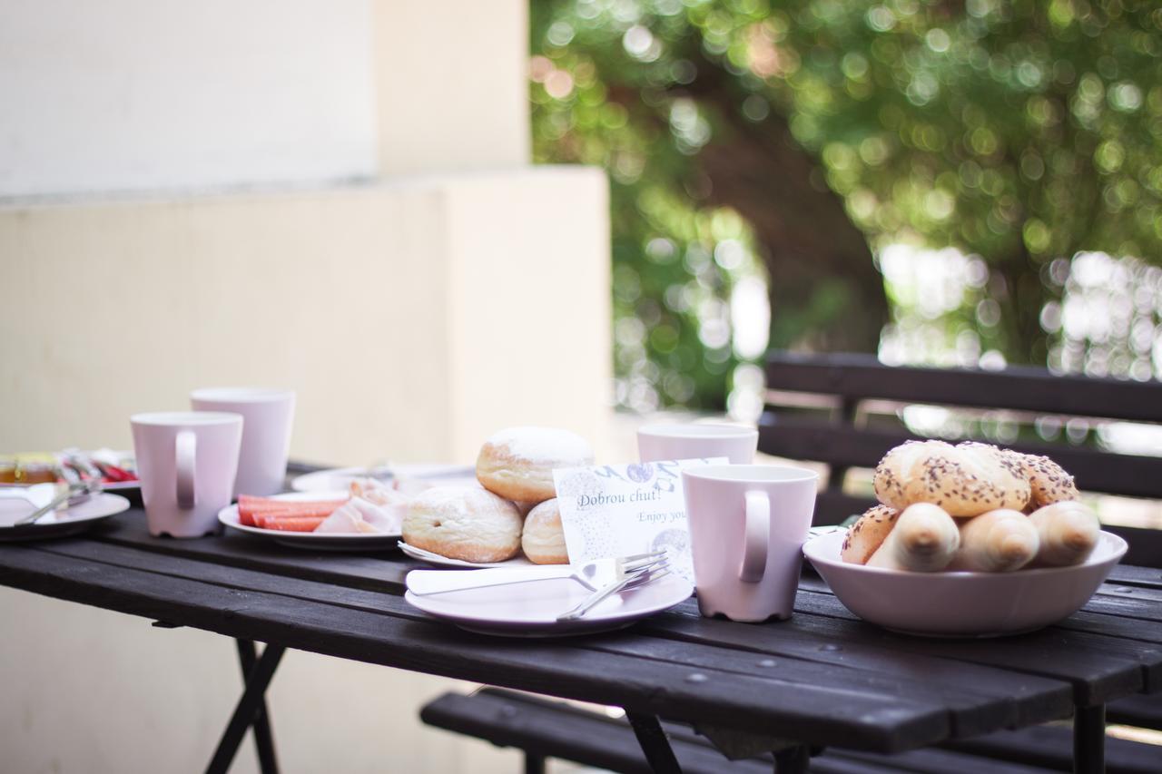 פראג Flamingo Apartments מראה חיצוני תמונה