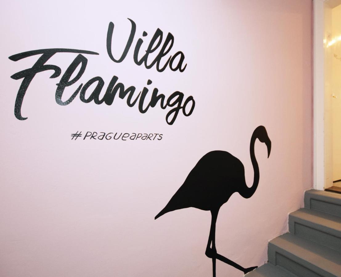 פראג Flamingo Apartments מראה חיצוני תמונה