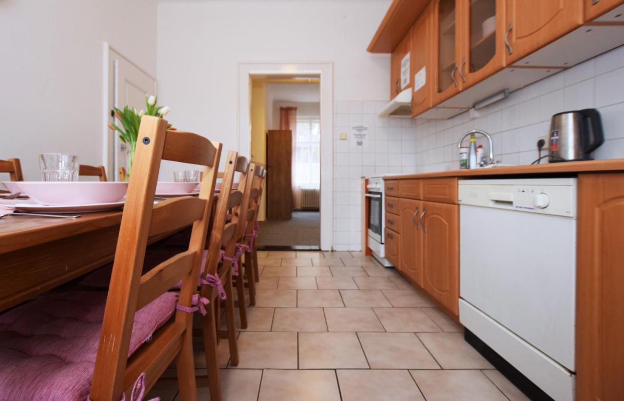 פראג Flamingo Apartments מראה חיצוני תמונה