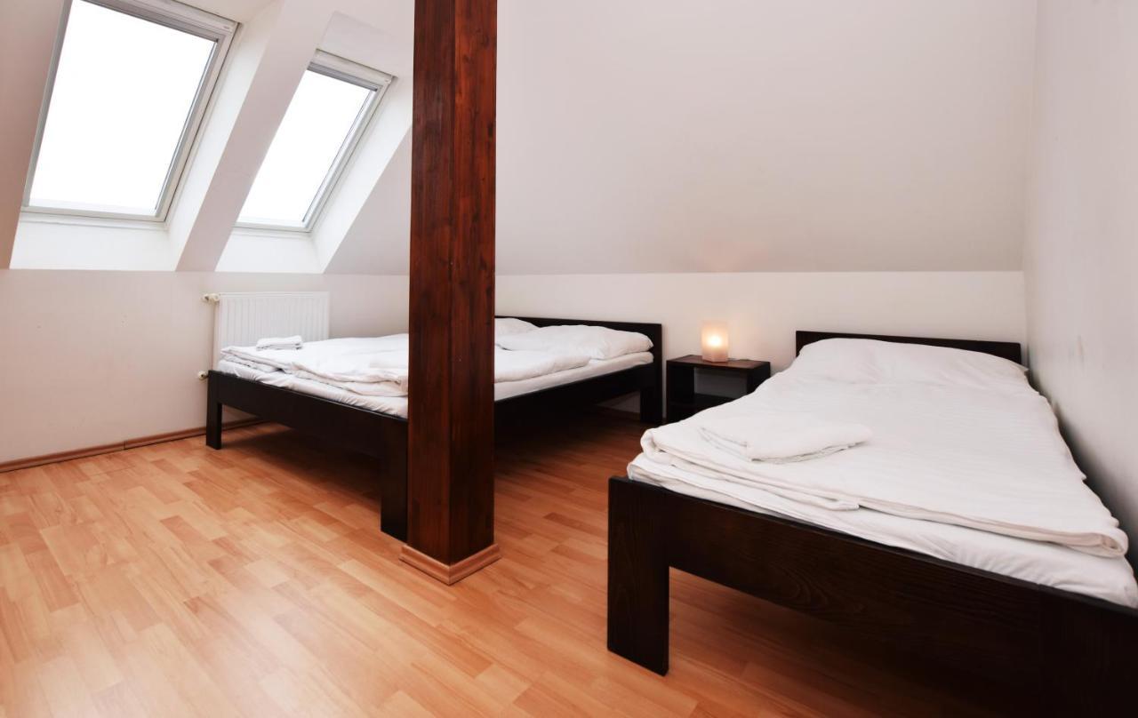 פראג Flamingo Apartments מראה חיצוני תמונה