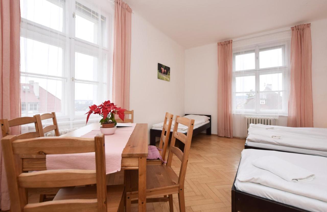 פראג Flamingo Apartments מראה חיצוני תמונה