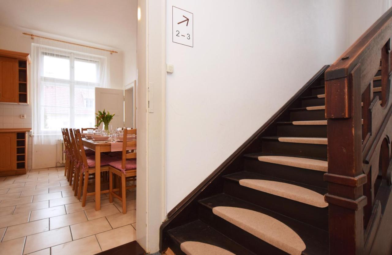 פראג Flamingo Apartments מראה חיצוני תמונה