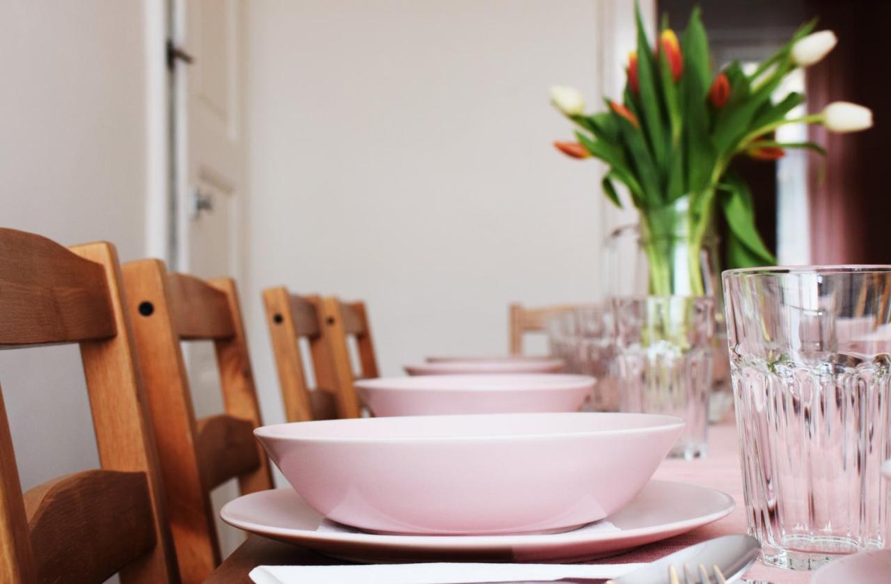פראג Flamingo Apartments מראה חיצוני תמונה