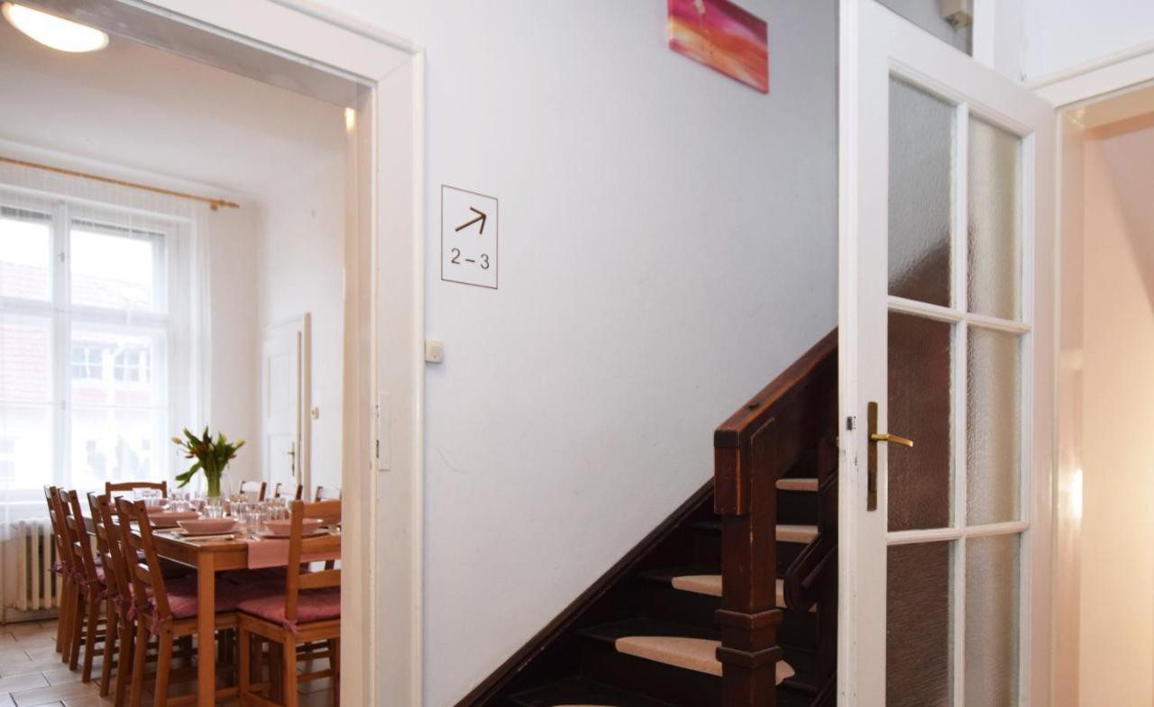 פראג Flamingo Apartments מראה חיצוני תמונה